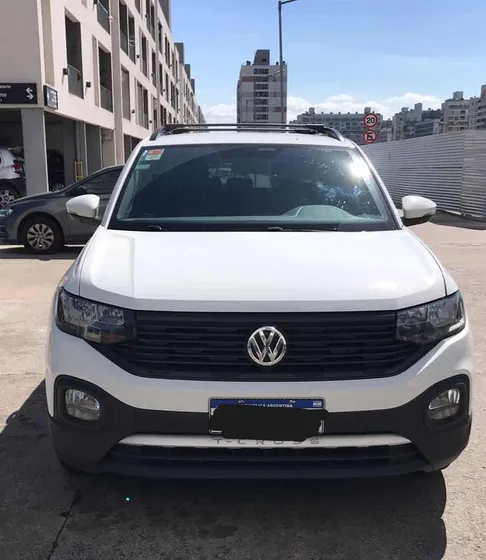 Volkswagen T-cross 1.6 Trendlinde Mt