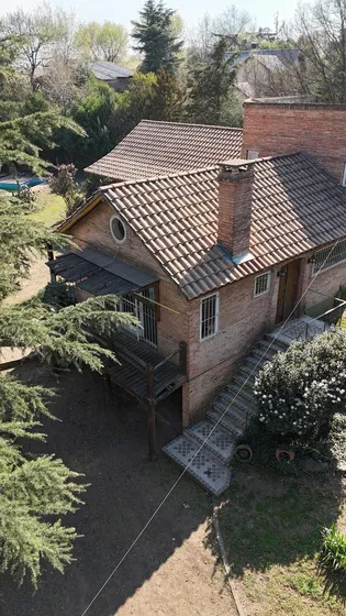 Casa En Venta, En Villa General Belgrano, 3 Dormitorios