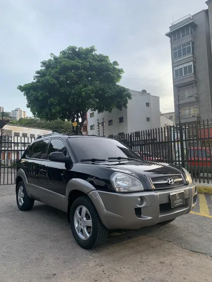 Hyundai Tucson 4x4
