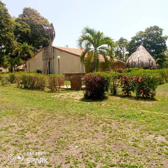 Villa 53mts Palm Beach Amoblada Mdominguez