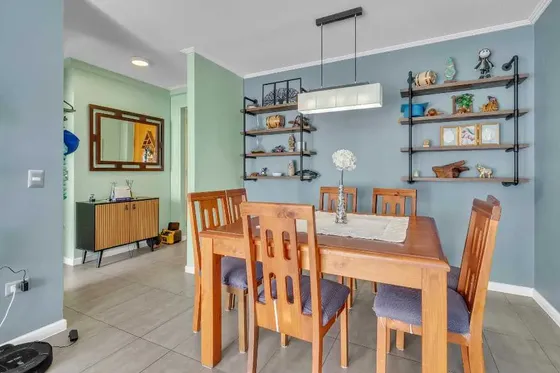 Departamento 105m2 3d/2b/est En Venta (104191)