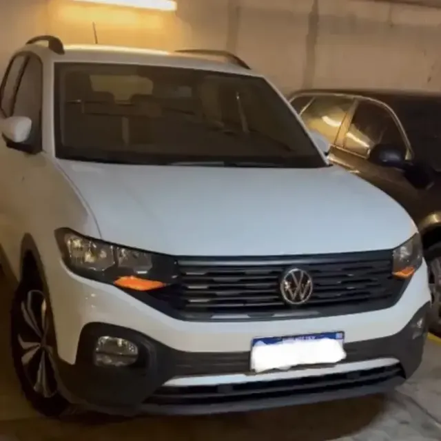 Volkswagen T-cross 1.0 Tsi Trendline At