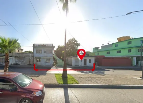 Terreno En Renta Tampico