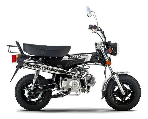 Mondial Dax 70 San Fernando