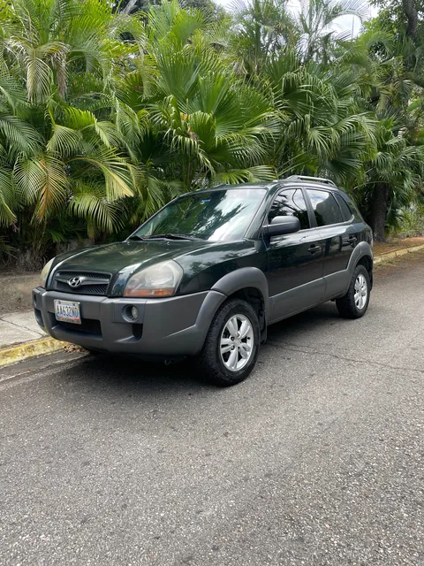 Hyundai Tucson Automatica