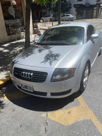 Audi Tt 1.8 20v Turbo Quattro
