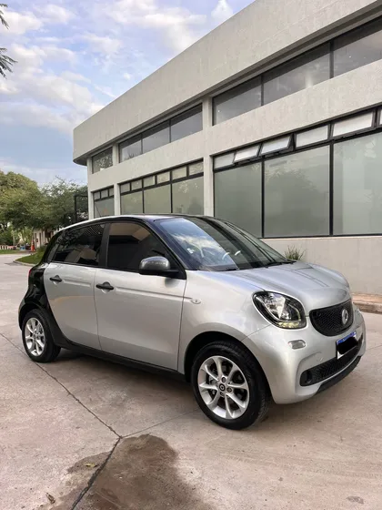 Smart Forfour 1.0 City