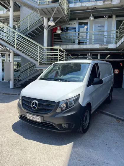 Mercedes-benz Vito 1.6 111 Cdi Furgon V2 Aa 114cv