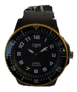 Relojes lemon sumergibles hotsell