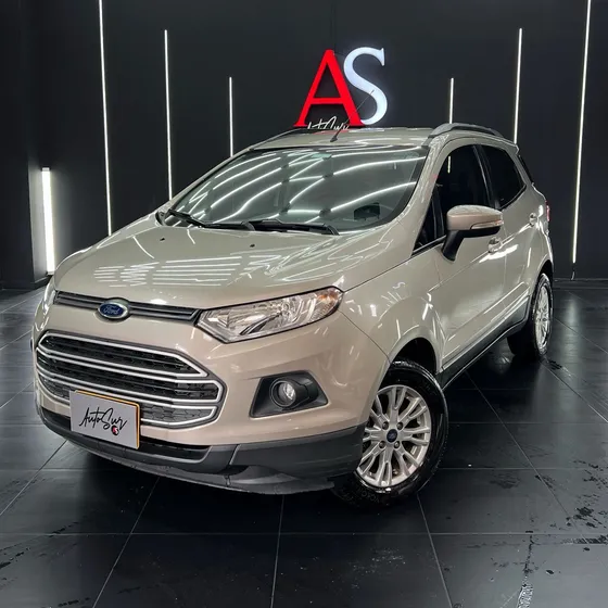 Ford Ecosport 2.0 Se At