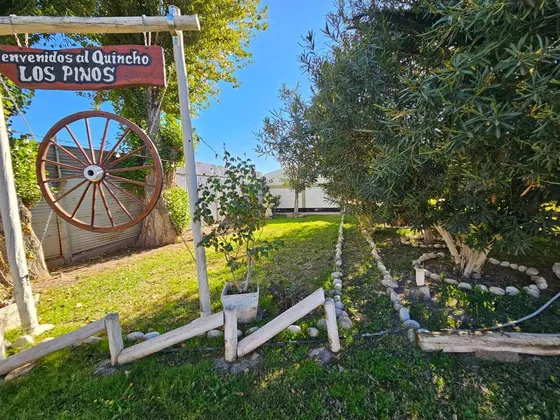 Casa Con Quincho Y Pileta 3.000 M2 Los Corralitos