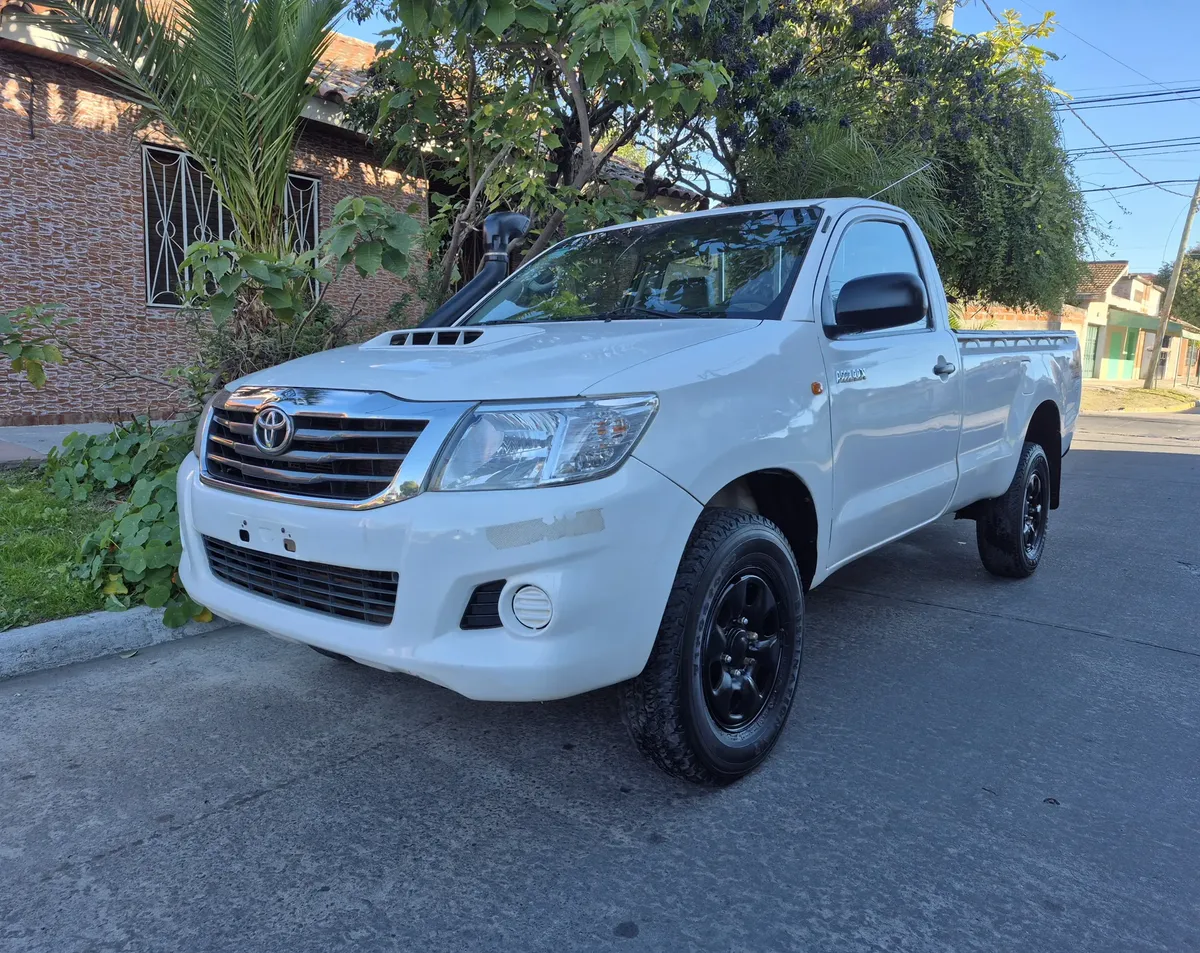 Toyota Hilux Pick-Up 2.5 Cs Dx I 120cv 4x4