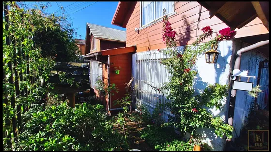  Se Vende Casa En Villa Univ. De Concepción  (101486)