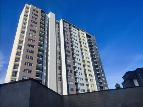 Vendo Apartamento Rionegro Antioquia  56 M2 Unidad Cerrada 