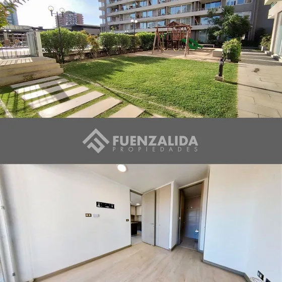 Dpto 1d 1b - 35mt2 - 1 Estacionamiento - 1 Bodega