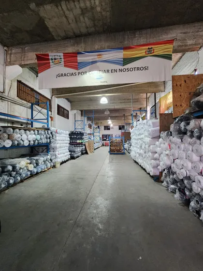 Alquiler!!! Galpón 500m2 C/oficinas. Ideal Textil. Bustamante 2300. Villa Celina