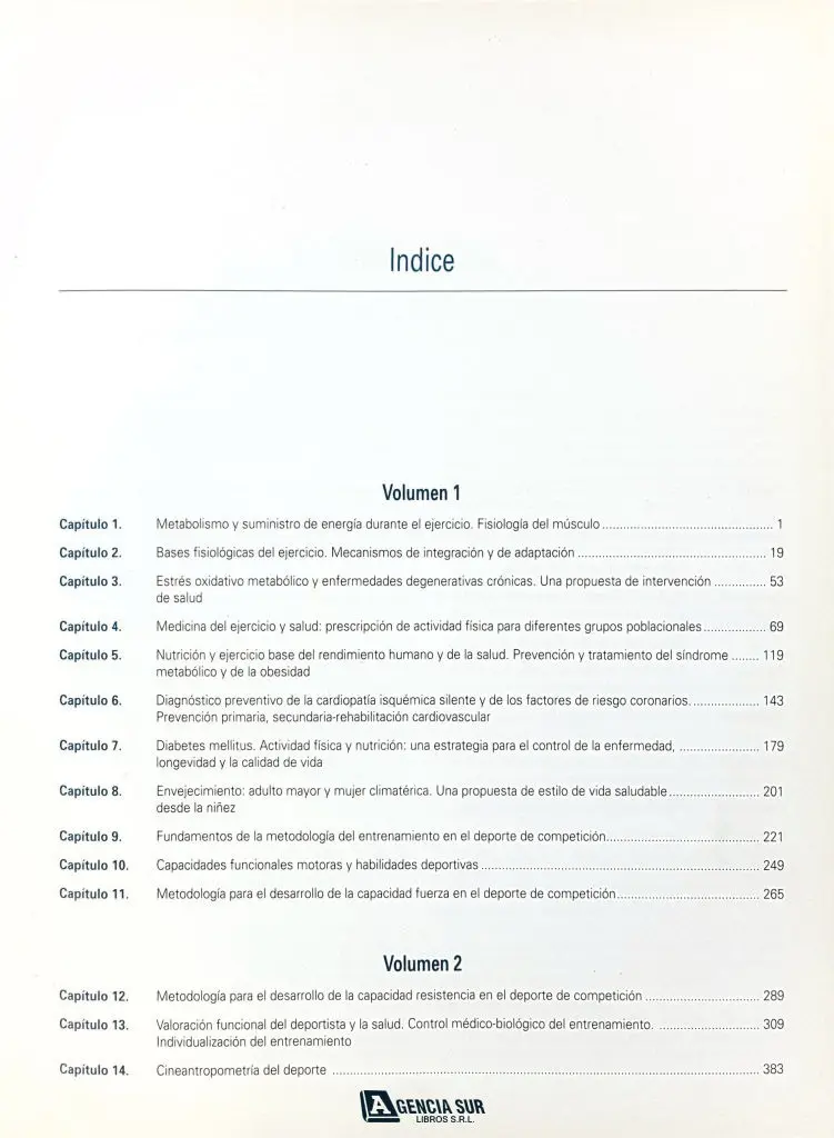3123-1 MEDICINA y Ciencias del DEPORTE y la Actividad Física