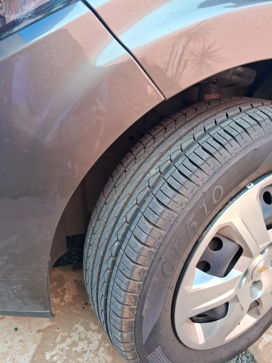Chevrolet Prisma 2014 1.4 Lt 4p — foto 5