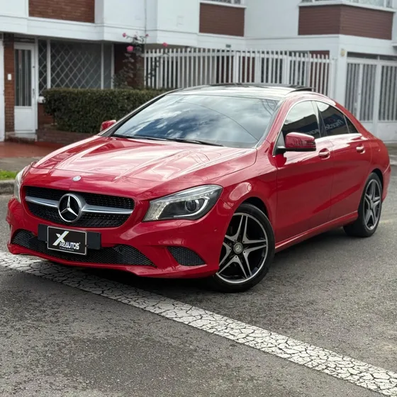 Mercedes-benz Clase Cla 1.6 Cla 180 Shooting Brake