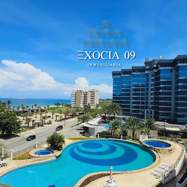 En Venta Apartamento Con Vista Al Mar