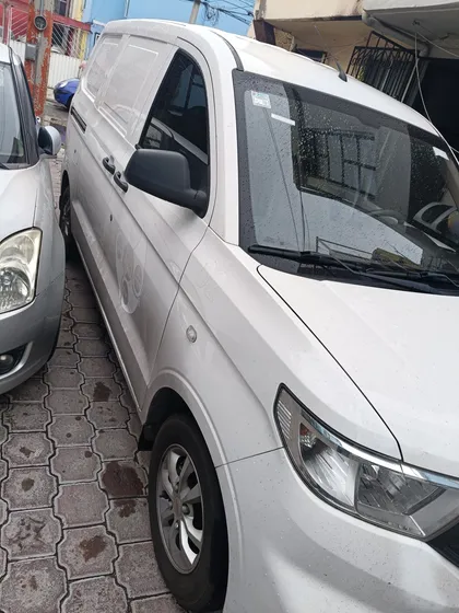 Chevrolet Tornado Van 1.5 Ls Mt