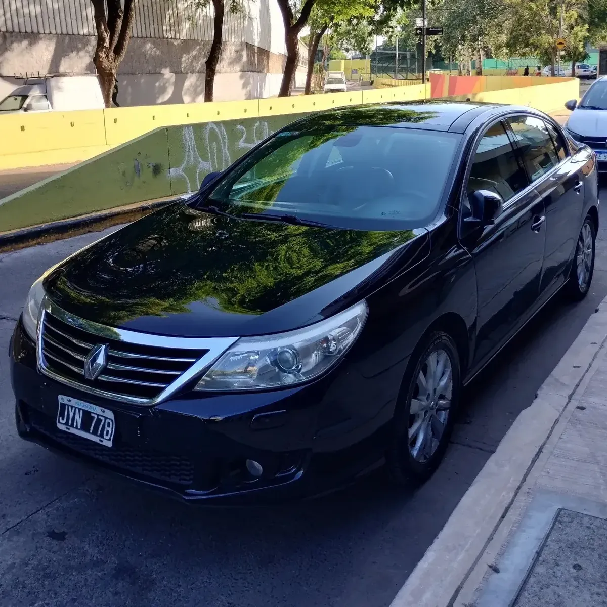 Renault Latitude 3.5 V6 Cvt Privilege