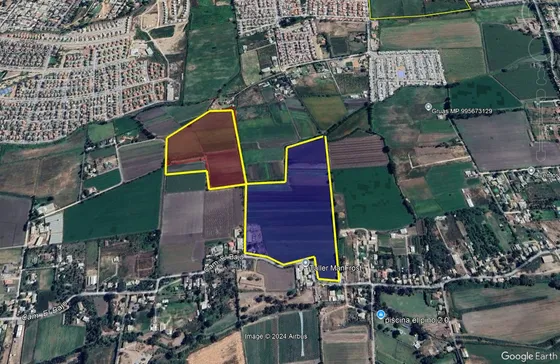 Terrenos Factibilidad Habitacional 