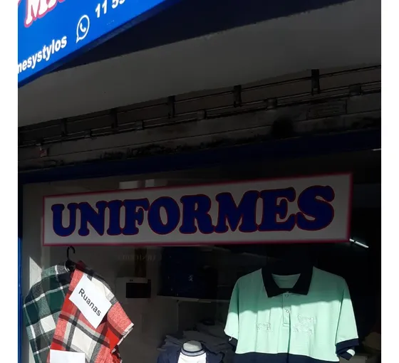 Venta Y Confeccion De Uniformes Escolares/industria/empresas