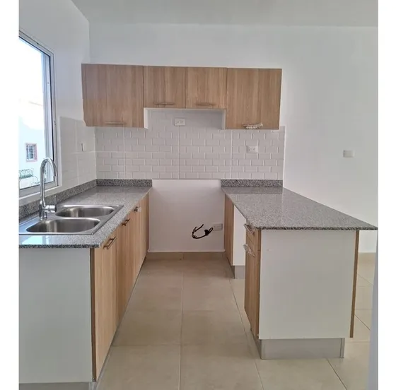 Apto Listo Con 3hab 2baños Y Cuarto De Servicio A 2 Esquinas De La Autopista san isidro