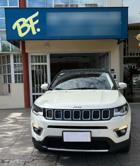 Jeep Compass 2.4 Limited