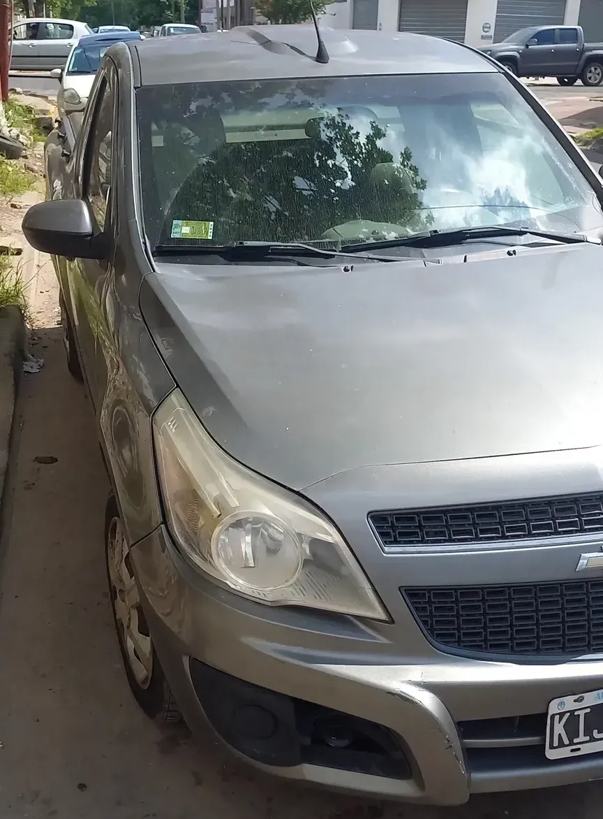 Chevrolet Montana 1.8 Ls Aa+dir