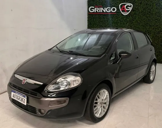 Fiat Punto 1.6 Essence