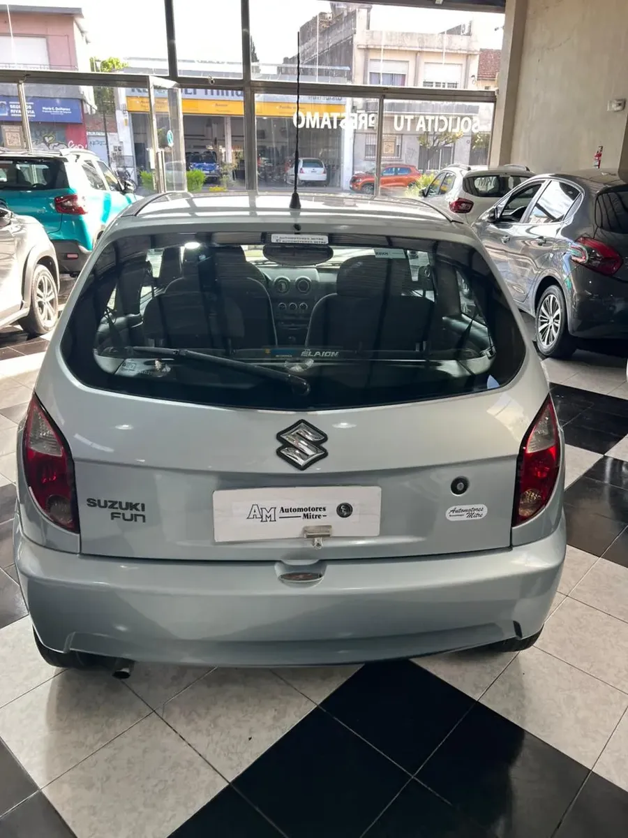 Suzuki Fun 1.4 N Aa Da5642967646424371217