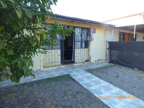 Casa Con Vista Despejada En Ñuñoa 3d Y 1b