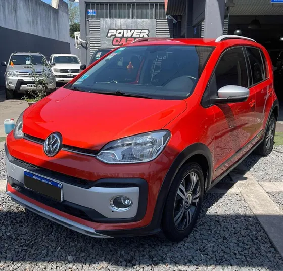 Volkswagen Up! 1.0 Cross Up!