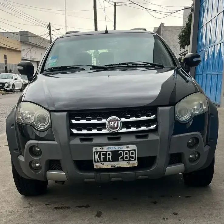 Fiat Palio Adventure 1.6 Locker 115Cv