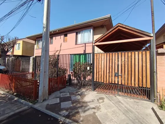 Casa En Venta En Quilicura