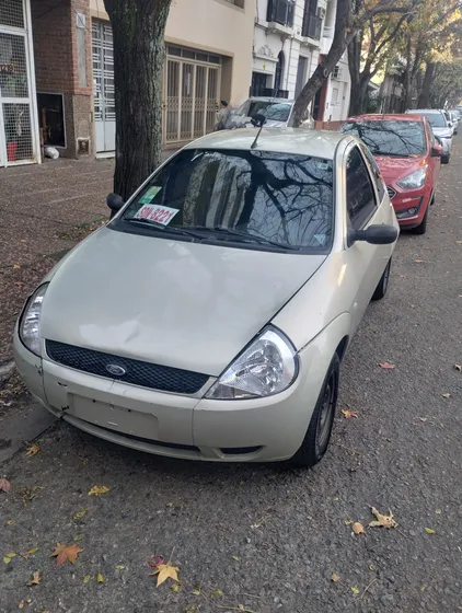Ford Ka 1.0 Tattoo