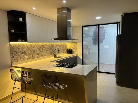 Casa En Venta En Rionegro - San Antonio De Pereira Cod 67370