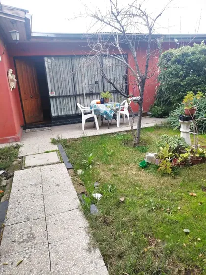 Casa En Venta En Villa Macul