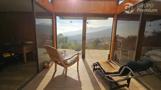 Terreno Con Produccion De Paltos Y Casa - San Pedro - Qta