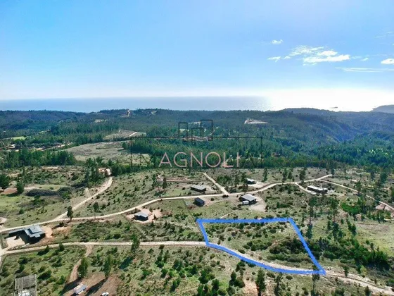 Parcela En Venta Con Vista, Cercano A Matanzas Y Puertecillo