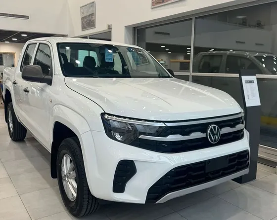 Volkswagen Amarok 2.0 Cd Tdi 140cv Trendline 4x4