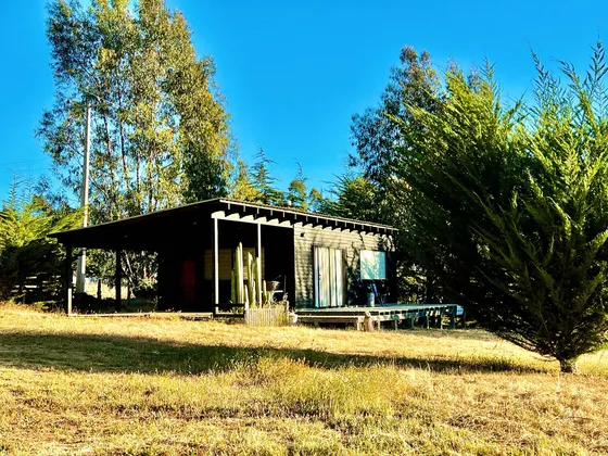 Punta De Lobos, 2 Cabañas, 3900 M2, Electricidad, 2 Accesos