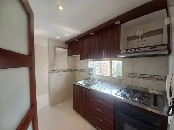 Apartamento Caobos Piso 7 2397245