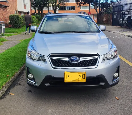 Subaru Xv 2.0i