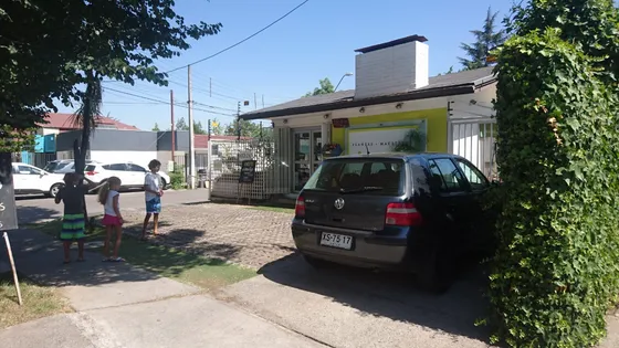 Casa Comercial Lider Vitacura