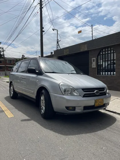 Kia Carnival Sedona 2.9 Lx Vip