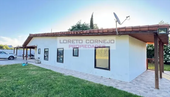 Amplia Casa En Venta En Los Niches