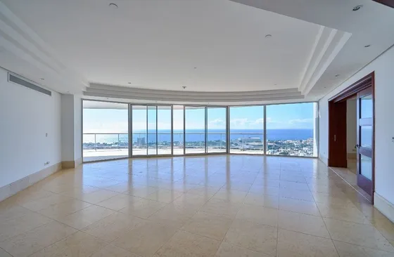 Espectacular Apto. Alquiler O Venta .en La Anacaona ! Uno Por Piso